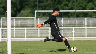 Le GF38 battu par Châteauroux pour son dernier match de préparation